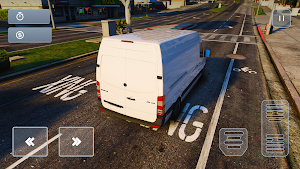 Mercedes Sprinter: VAN Driver Screenshot 0