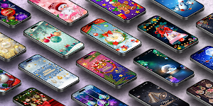 Christmas Wallpaper Screenshot 0