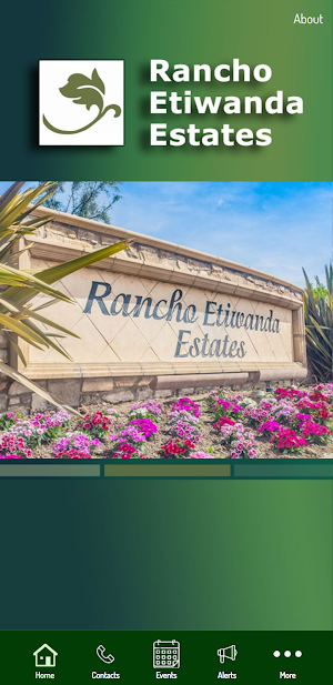 Rancho Etiwanda Estates Screenshot 0