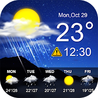 Weather Live