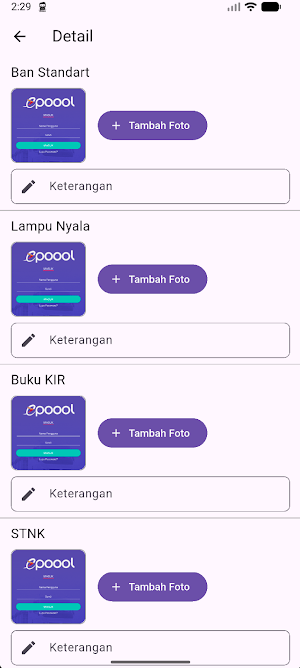 Epoool Safety Check Screenshot 1