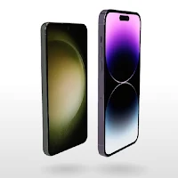 Phone Comparison 3D