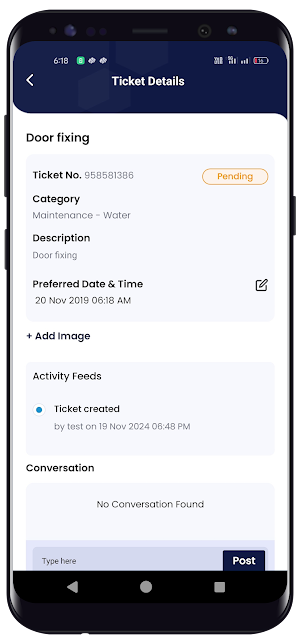NuSpace Screenshot 0