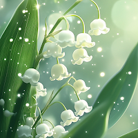 Lilies of the Valley Theme
