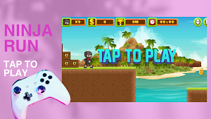 Ninja Run Screenshot 2