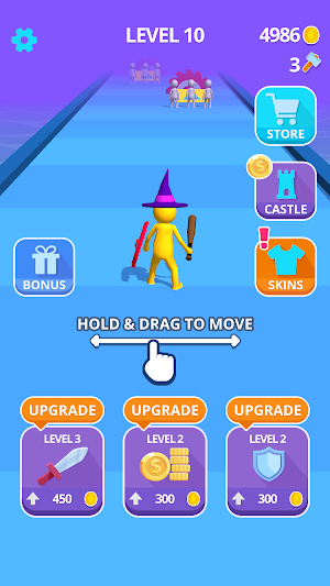 Join Clash Fight 3D Screenshot 0
