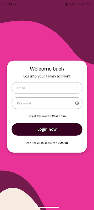 Femio Screenshot 1