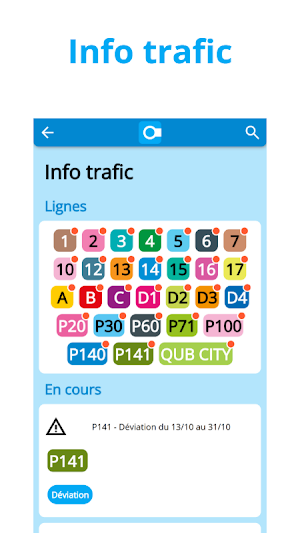 Breizh Transit Screenshot 3