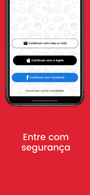 Zé Lanches Screenshot 1