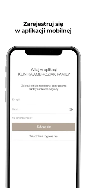 KLINIKA AMBROZIAK FAMILY Screenshot 2