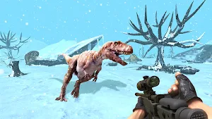 Dino Hunt : Wild Hunting Games Screenshot 3