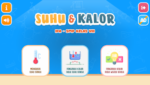 Virtual Lab Suhu dan Kalor Screenshot 0