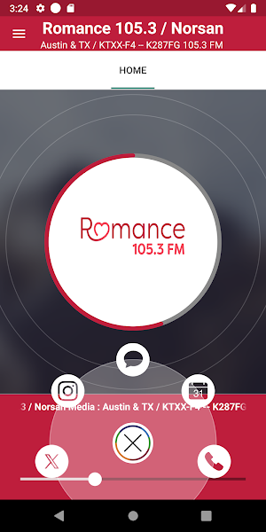 Romance Austin Screenshot 1