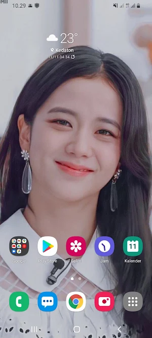 Jisoo Blackpink Wallpaper HD Screenshot 2