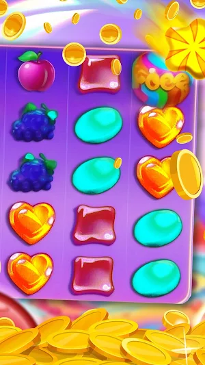 Sweet Merge Mania Screenshot 1