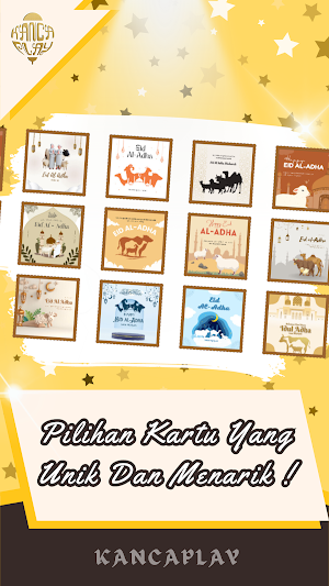 kartu ucapan idul adha 2023 Screenshot 1
