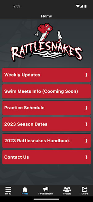 Rattlesnakes Screenshot 1