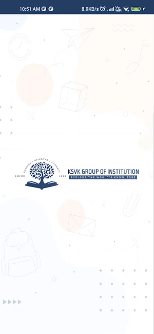 KSVK Group Of Institutions Screenshot 0