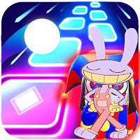 Jax circus Smurf Cat hop 3D
