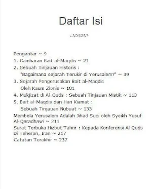 Rahasia Di Balik Al-Aqsha Screenshot 1
