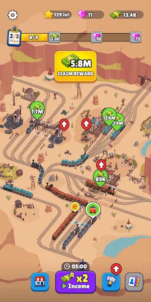 Train Empire Screenshot 0