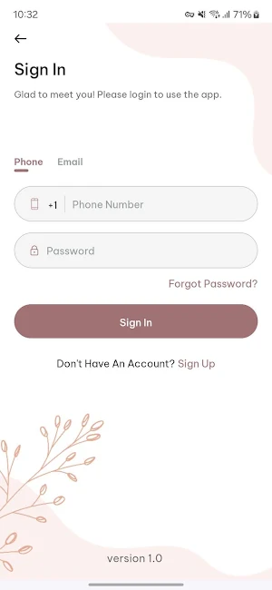 Treasury Nails Lounge Screenshot 0