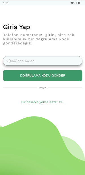 Gazibis - Akıllı Bisiklet Screenshot 1