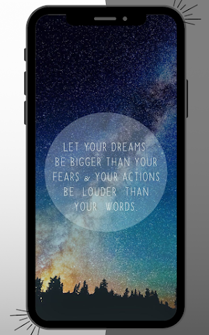Motivational Wallpaper Screenshot 3