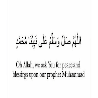 Peace be upon him