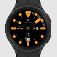 IWF AllNew Diver watch face