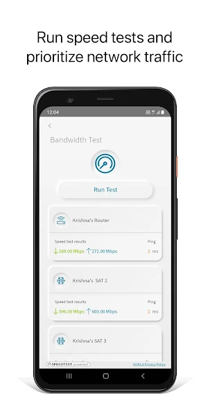 Tbaytel WiFi Screenshot 3