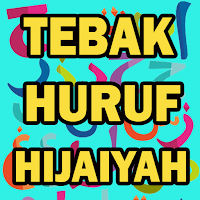 Tebak Huruf Hijaiyah
