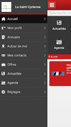 La Saint-Cyrienne Screenshot 2