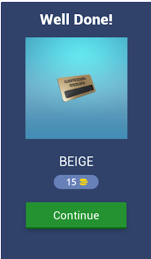 Bingo - Guess The Word Screenshot 1