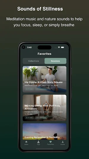 Meditation Daily – Find Calm Screenshot 3