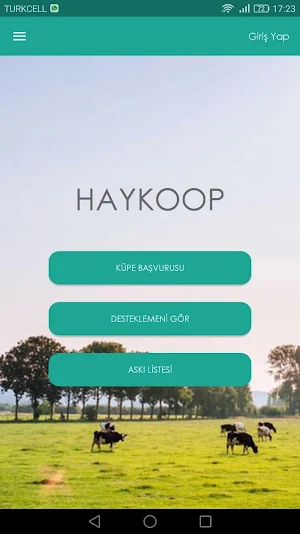 Haykoop Screenshot 0