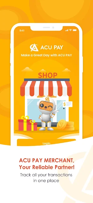 ACU PAY M Screenshot 2