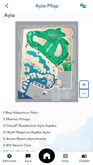 Ayla Oasis Screenshot 3