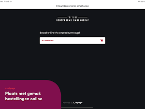 Dentergems Smulhoekje Screenshot 2