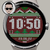 WFP 230 Christmas Sweater