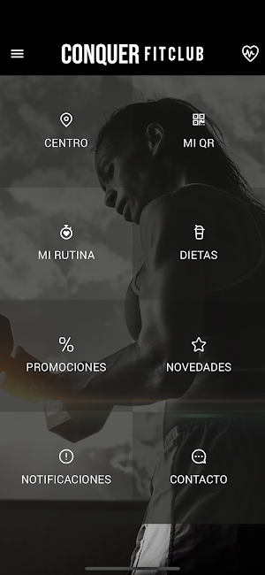 Conquer Fitclub Screenshot 0