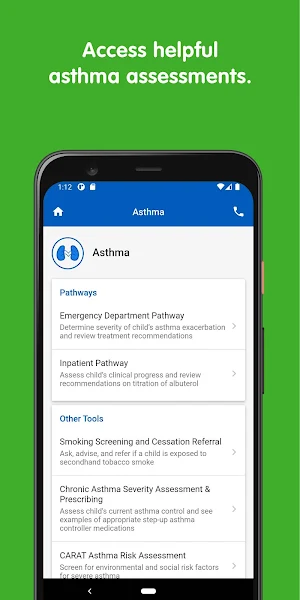 PedsGuide Screenshot 1