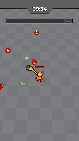 Arm Survival Screenshot 0