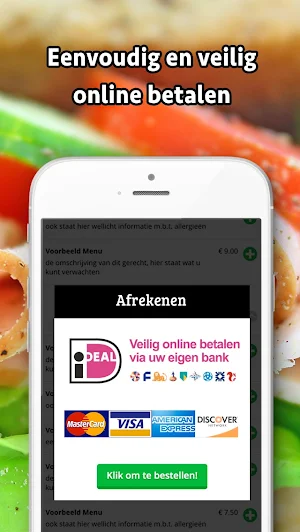 Sushi Supa Screenshot 2