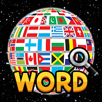 National Flag Word Quiz