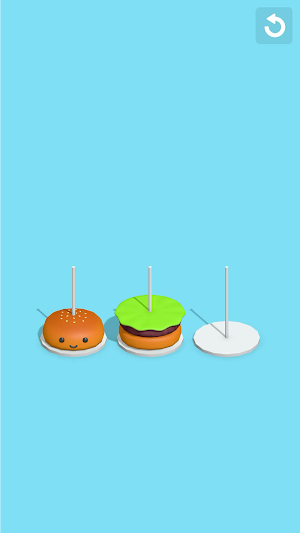 Burger Stackies Screenshot 0