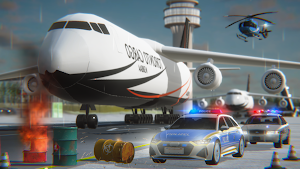 Non-Stop City: Police Pursuit Screenshot 3