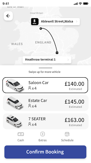 Ablewell Cars Screenshot 3