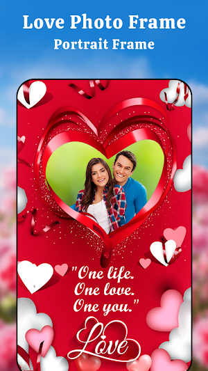 Love Photo Frame : Couple Screenshot 3