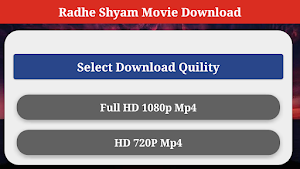 Radhe Shyam Full Movie HD Screenshot 3